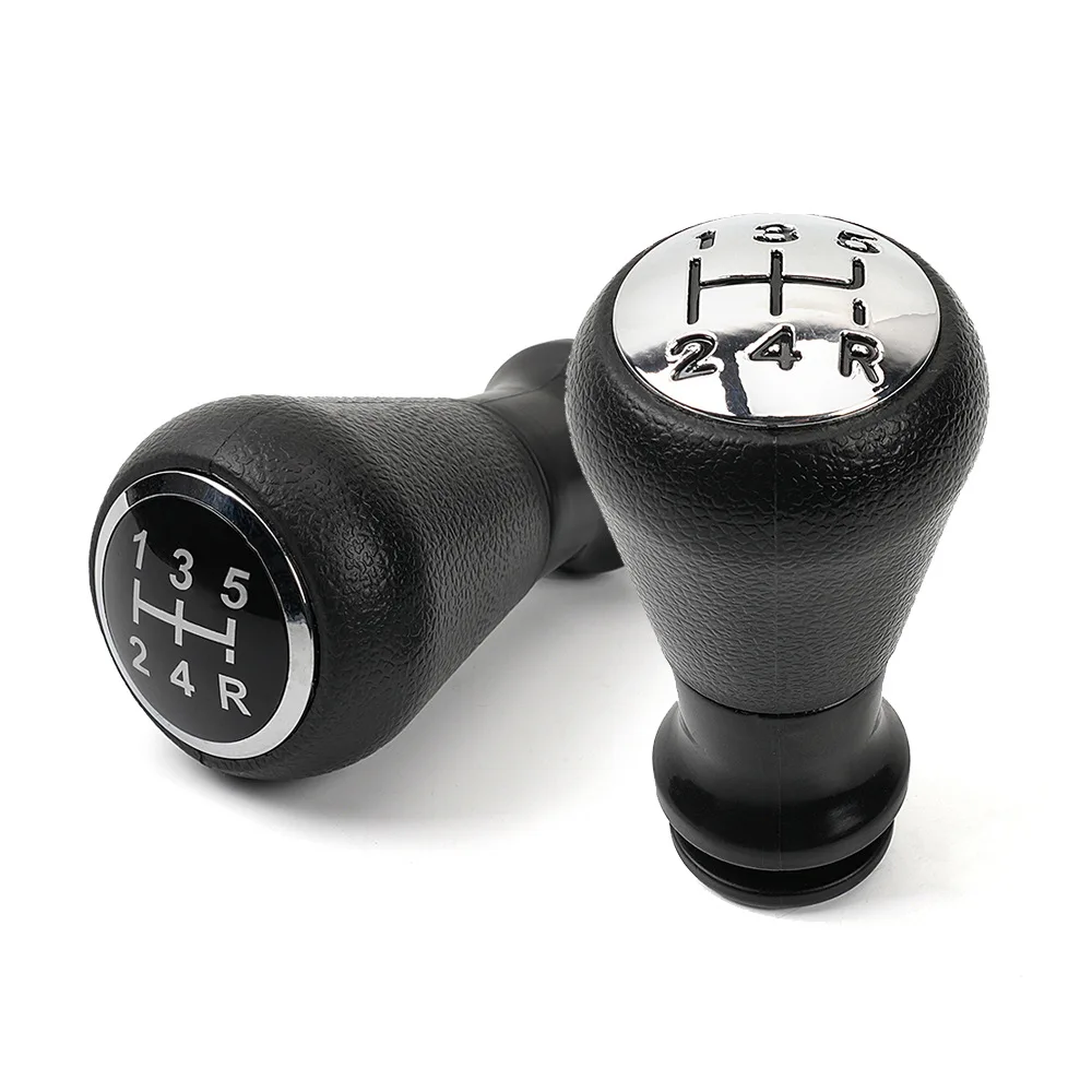 Universal Car Gear Shift Knob Fit For Citroen C1 C3 C4 Peugeot 106 107 205 206 207 306 307 308 309 405 406 407 508 605 607 806