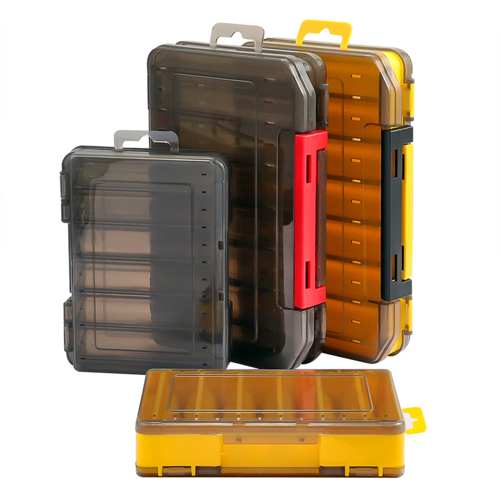 14-Compartment Tackle Box 1