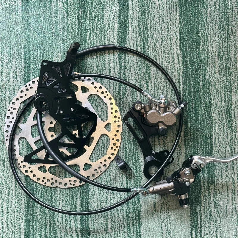Brake Kit System Rear Brakes Lever Replacement Refit Parts Conversion