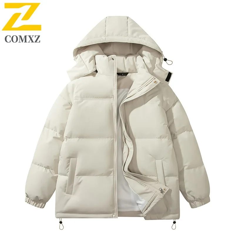 COMXZ 2025 Muyichang 8090 Fashion Versatile Trendy Cotton Jacket Dropshipping