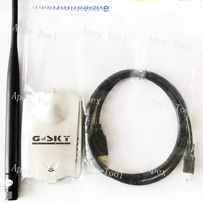 RTL8187L + 6691H بطاقة الشبكة اللاسلكية USB عالية الطاقة CDlinux Vm Bt Linux