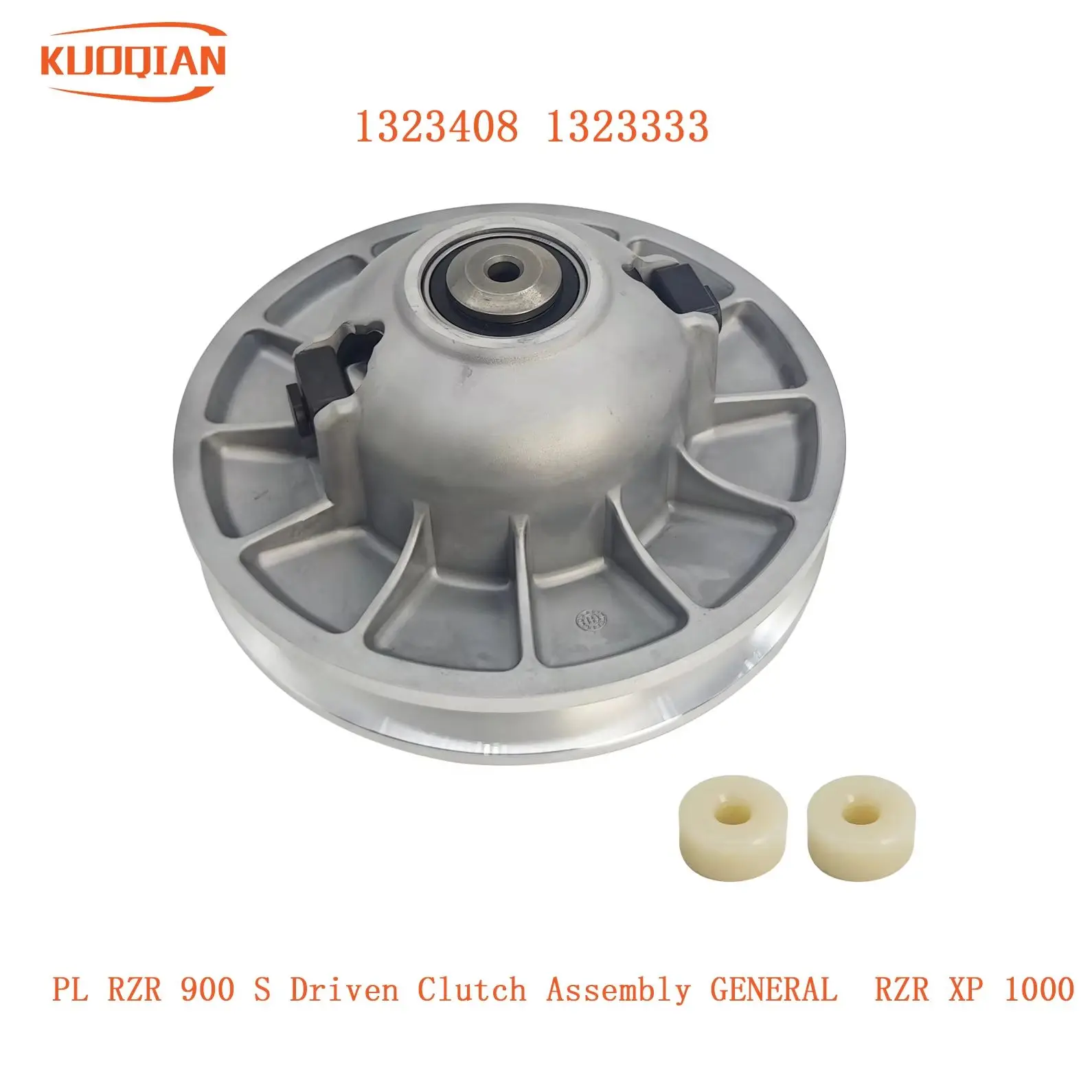 Driven Clutch Assembly 1323408,1323333 For POL PLR PL RZR 900 S GENERAL  RZR XP 1000