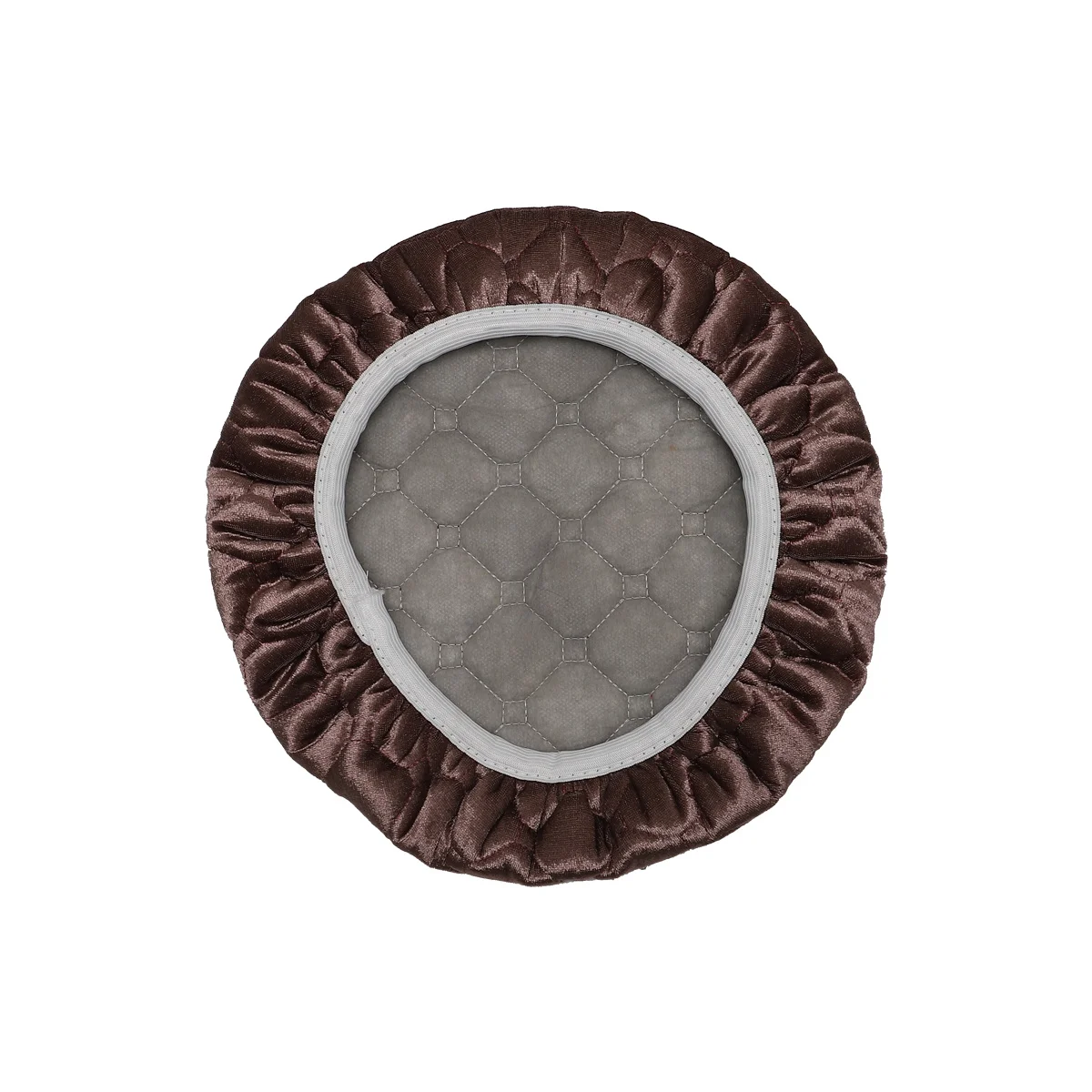 

1pc Elastic Pure Color Chair Cover Simple Stretchy Sofa Seat Protector Dustproof For Home Office Hotel Use