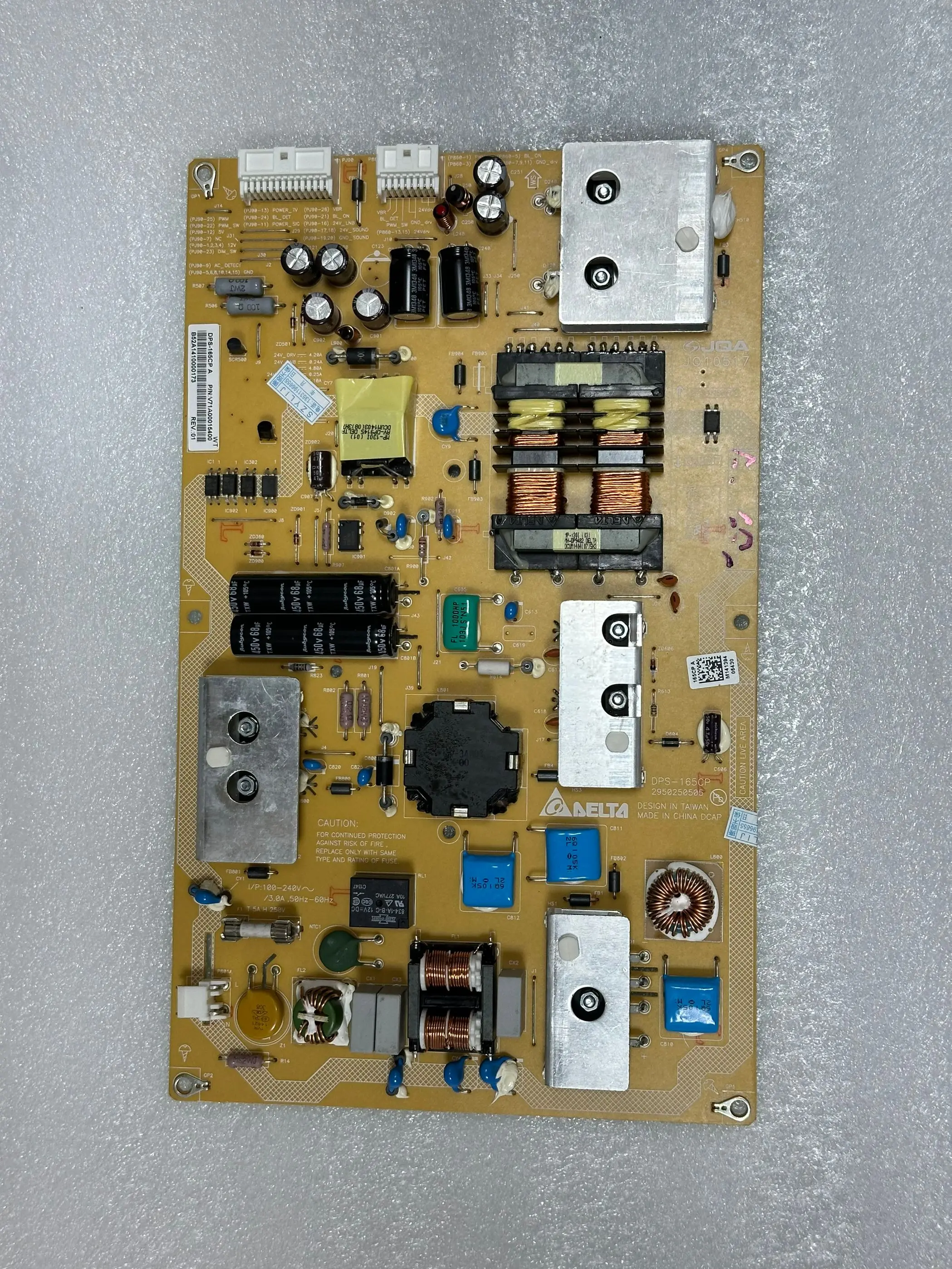 

Original power board DPS-165CP 2950250505