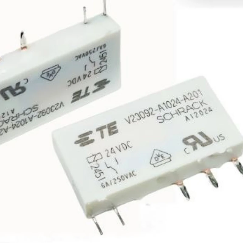 5PCS/LOT V23092 V23092-A1012-A301 V23092-A1024-A201 12V/24V  Electroacoustic Device