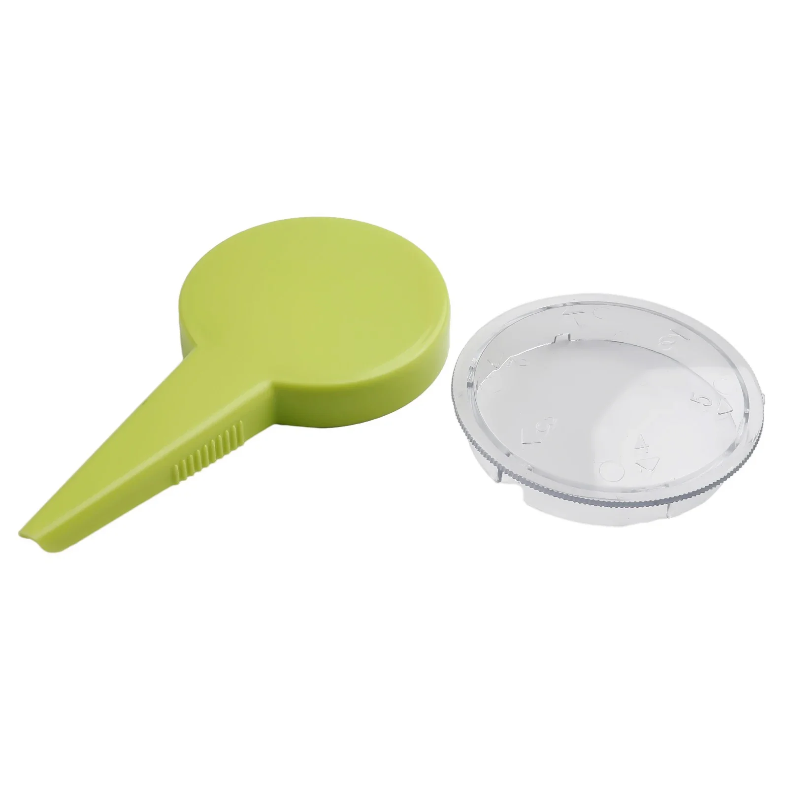 1PC Plant Seedes Sower 5 File Adjustable Planters Multifunctional Handheld Gardening Plants Sower Garden Planting Sowing Tool