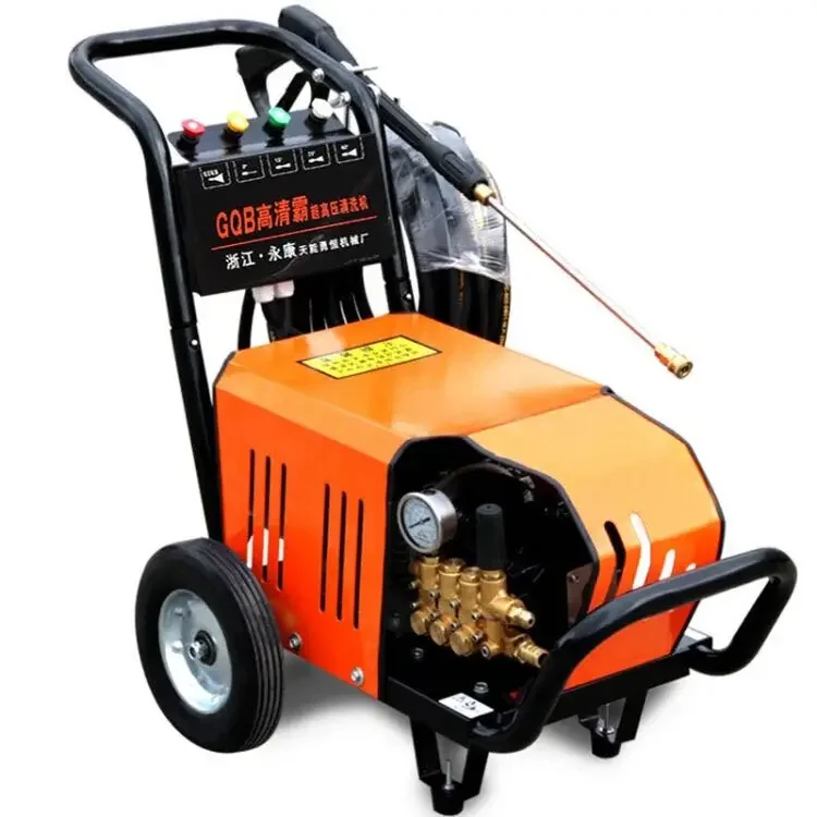 120 Bar 380V Wholesale Electric High Pressure Washer Pressure Cleaner