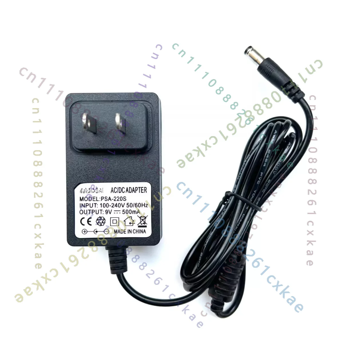 FOR Roland BOSS PSA-220S 9V Power Adapter Fit Guitar Pedal Multi Effects Speaker Replacement Charger Supply 1PCS