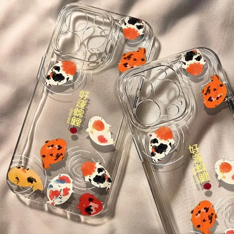 Koi Brings Good Luc…