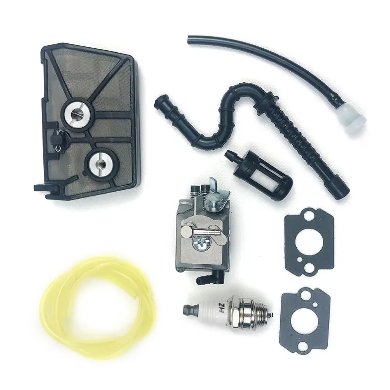 Vergaser für stihl 028 028av tillotson HU-40D walbro WT-16B kettensäge carb mit dichtungen luft kraftstoff filter kit teile – Detail 6