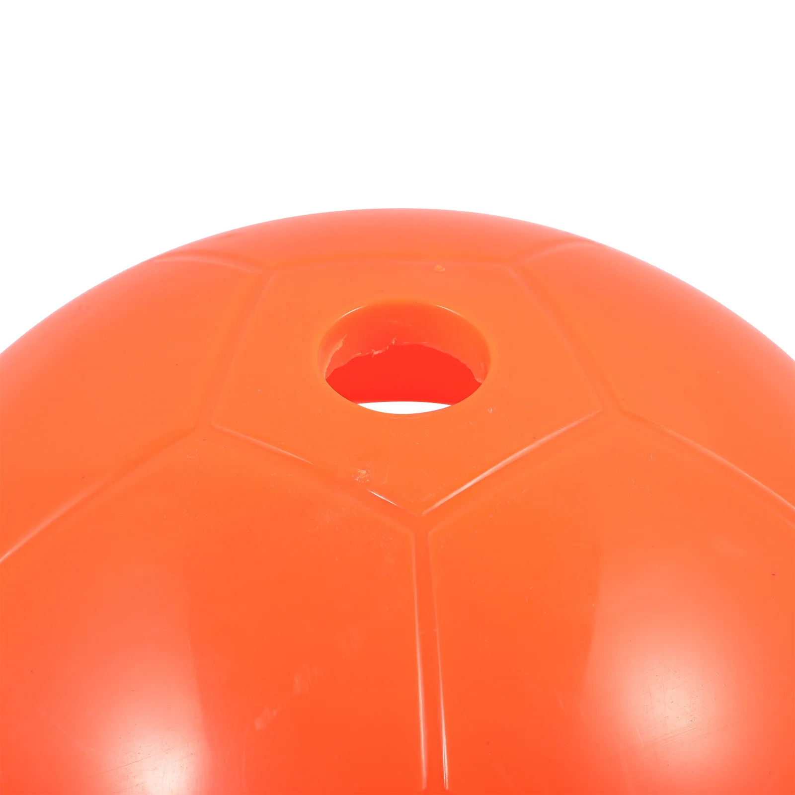 

4Pcs Football Training Cones Pe Durable Soccer Training Discs Bright Color Agility Markers Sports Equipment Agility Soccer Cones