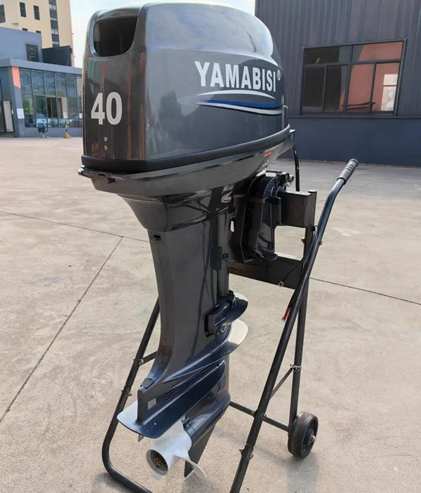 

40hp 2 Stroke Marine Outboard Motors Boat Engine