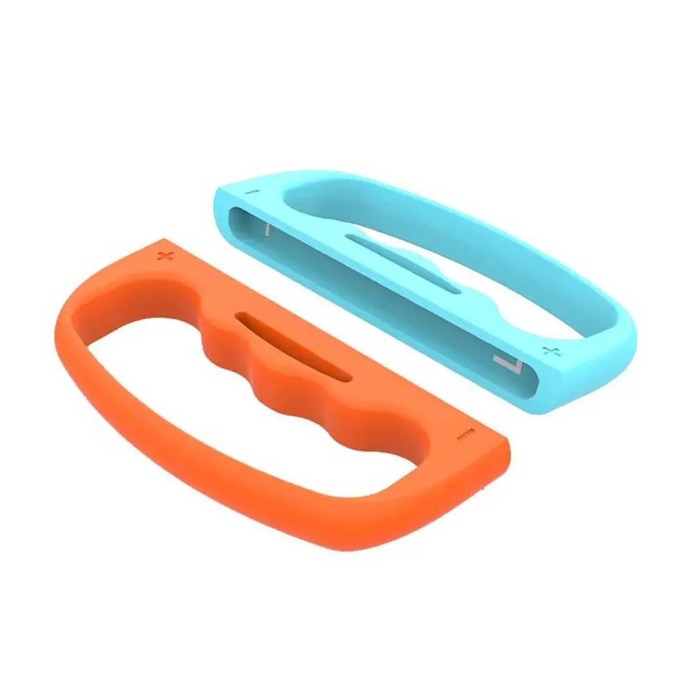 For Nintendo 2 Boxing Handle Grips Anti-slip Game Hand Grips Adjustable Straps Game Console Grips For NS 2 Q2T8