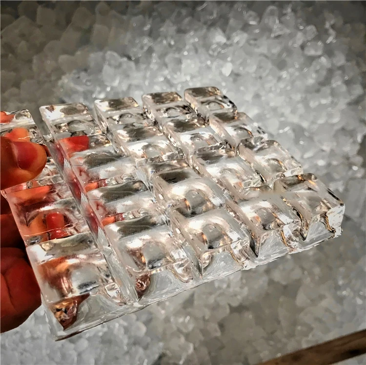 2026 5t Per Day High Productivity Automatic Packing Cube Ice Machine Big Capacity Stainless Steel For Hotels Customize