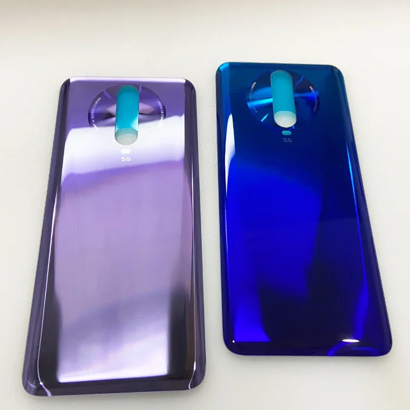 

For Redmi K30 5G Back Cover Battery Rear Housing Case Panel Replacement