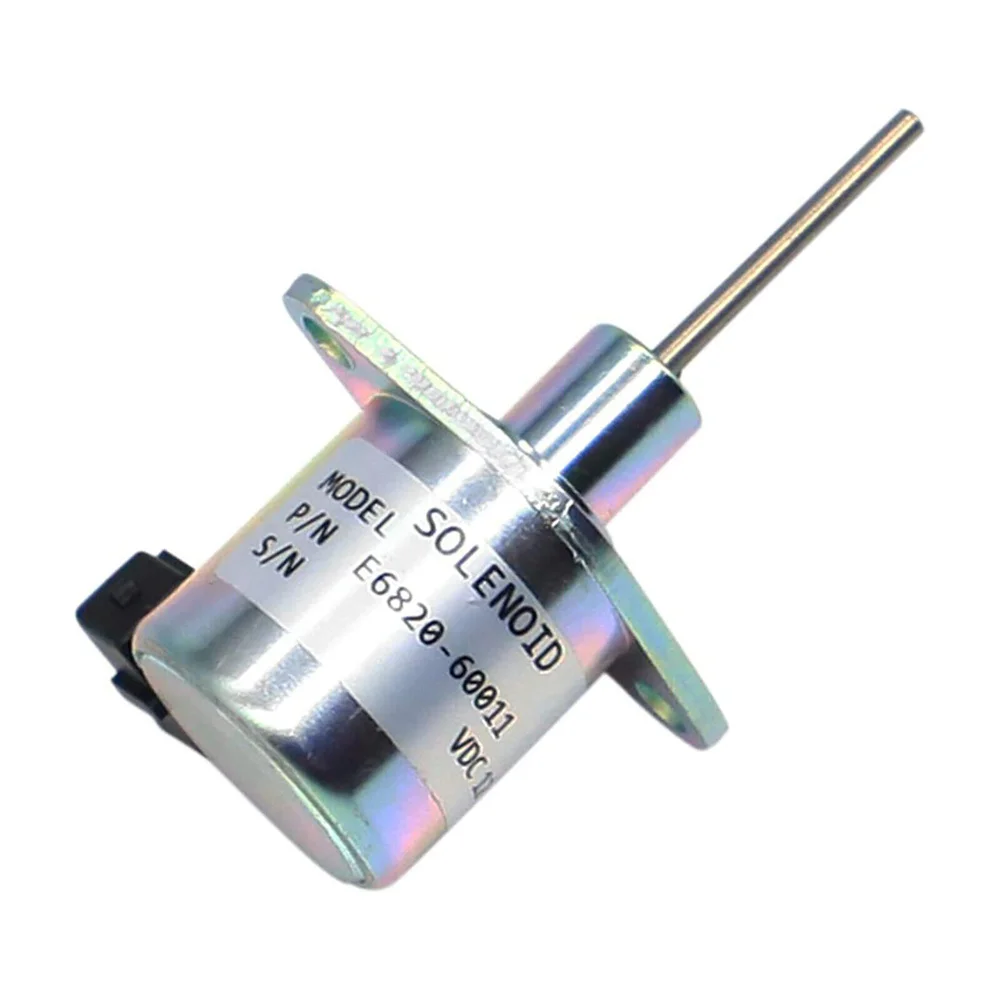 ストップソレノイド-e6850-60011-lk3054-dk45-dk55-ck27-ck20-ck35-ds3510-に適合