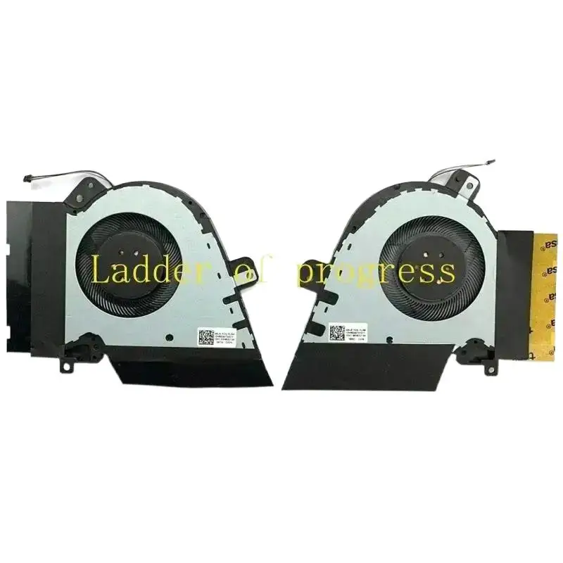 "Новый вентилятор для процессора и графического процессора ASUS ROG Zephyrus M GU502GU-XB74 12 В 1A (*)=