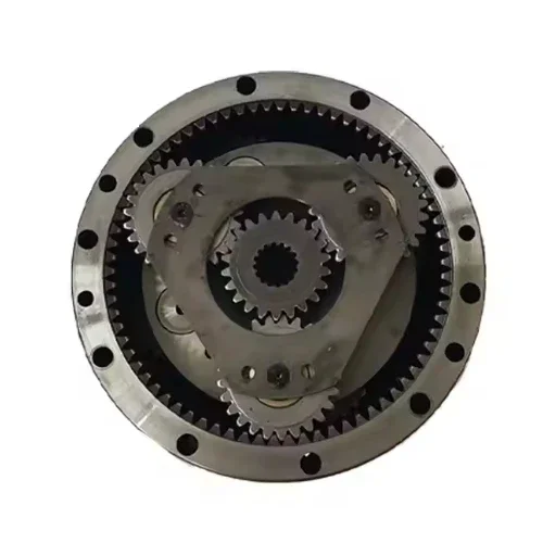 

New Steel Rotary Reduction Gearbox Swing Gearbox 31E6-12030 31Q4-11140 Pump Construction For Construction Machinery Parts