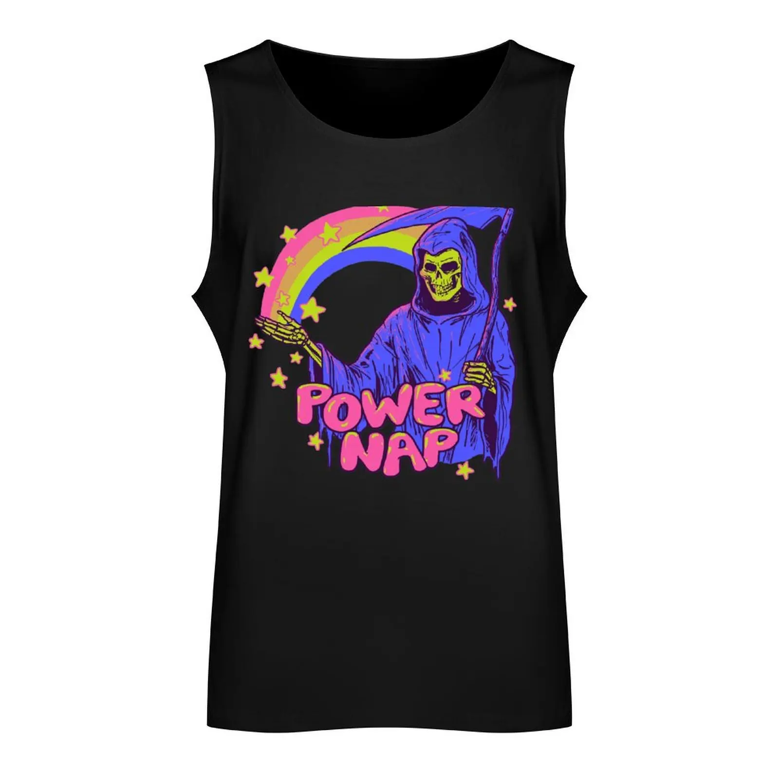 Power Nap Tank Top gym clothes man fitness Sportswear for men gym accessories men