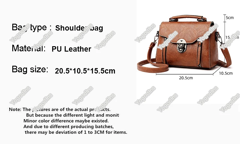 Mode Kleine Quadratische Tasche Für Frauen Luxus Designer Handtaschen Hohe Qualität Weibliche Tasche PU Leder Klappe Umhängetasche Umhängetasche Bolsa – Detail 2