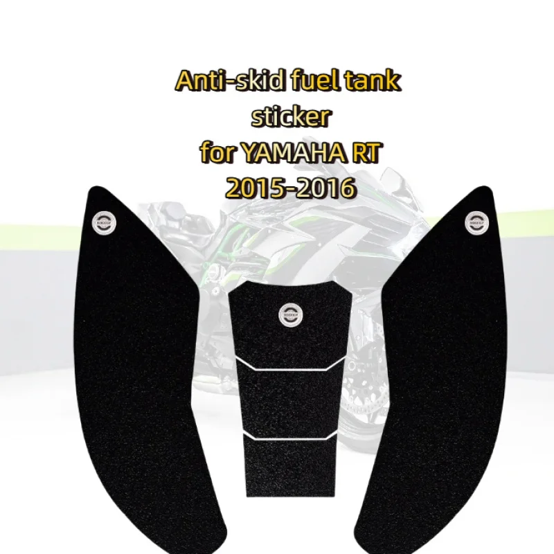 

motorcycle fuel tank stickers fishbone paper anti-slip protection fuel tank side paster for YAMAHA R1 2015-2016