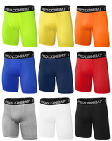 Men Outdoor Running Shorts Board GYM Exercise Fitness Tights Male Workout Basketball Hiking Trainning Sport Soccer Clothing B71