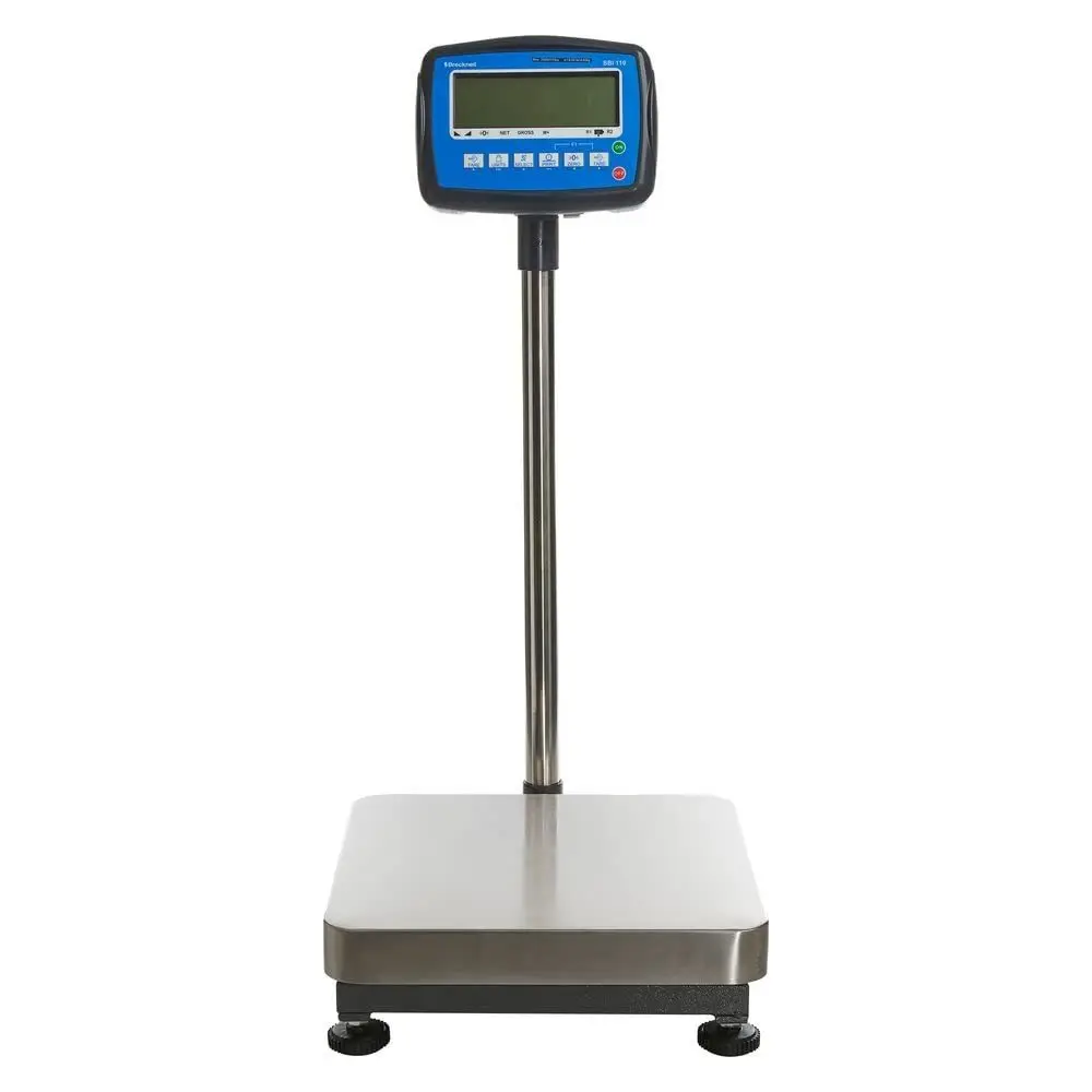 

Bench System 3900LP, Electronic Scale, 250 lbs. Capacity (3900LP-250)