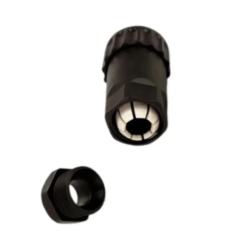 1 ชิ้น 200085 7 Pins สายเชื่อมต่อปืนสาย PG7 การเชื่อมต่อ Gm ชุดควบคุม