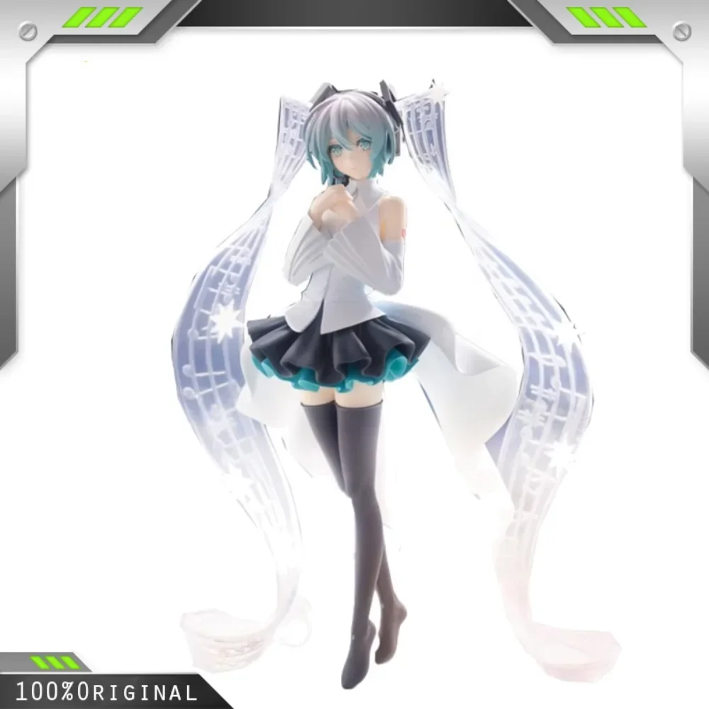 Pre Sale Products GSC Anime POP UP PARADE Hatsune Miku Little Missing Stars Model Kit Action Toy Figures Gift