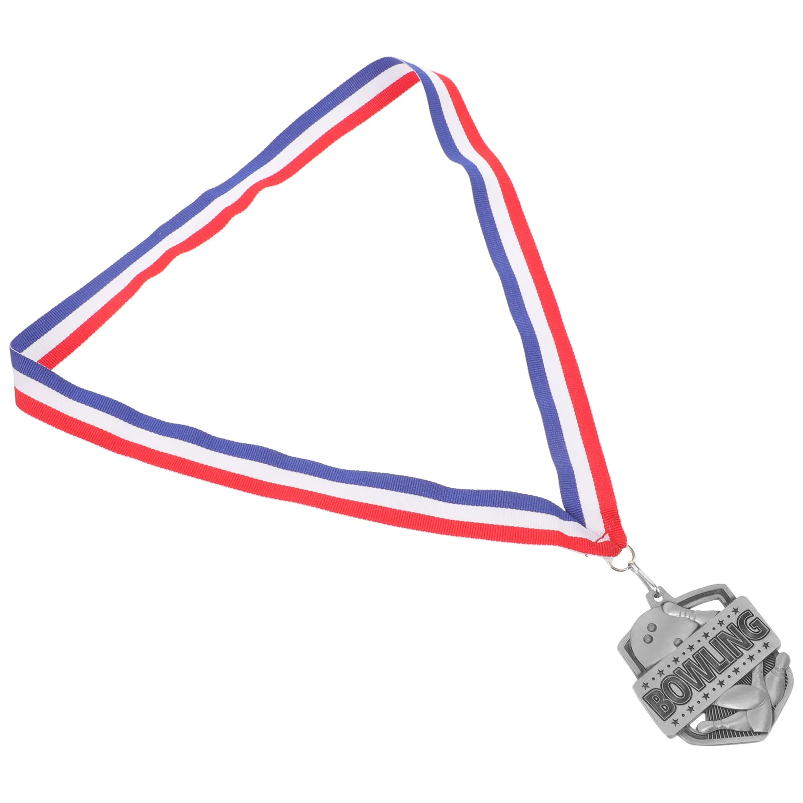 

Медаль для боулинга из цинкового сплава, декоративная круглая подвесная спортивная награда, приз для соревнований, награда за участие в соревнованиях, медали для боулинга