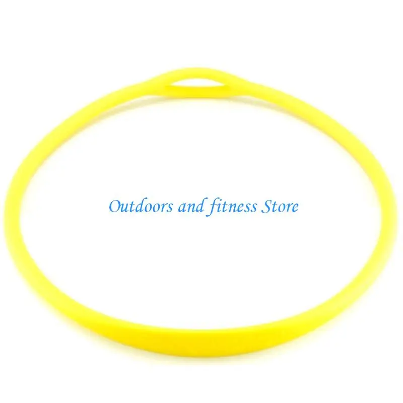 

H053 Mouthpiece Regulator Necklace Rings Hoses Holder Flexible Diving Accessory Silicone Octopus Holder Snorkeling Equipment