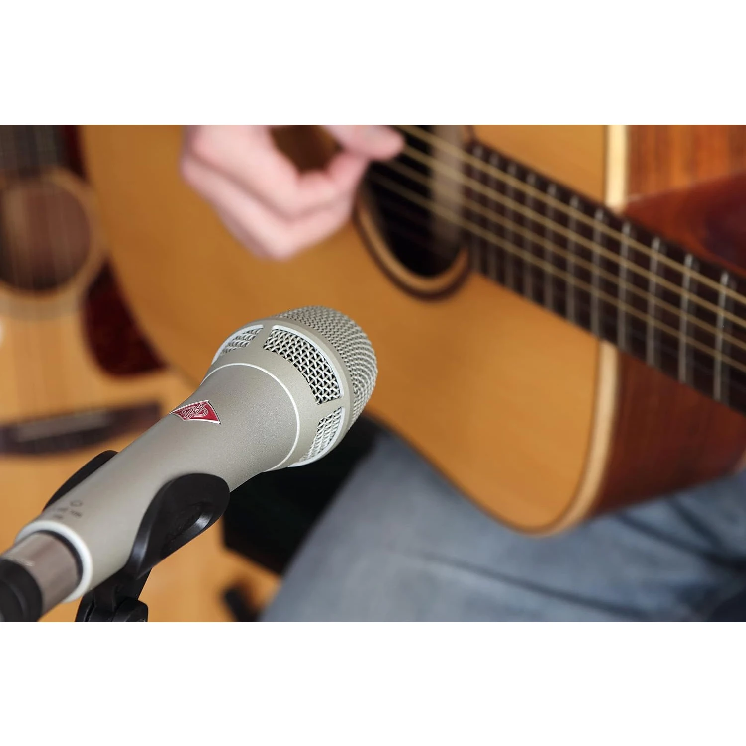 Microfono Neumann TLM 102, Set - Shure Mic Sm7B recensione e prezzo