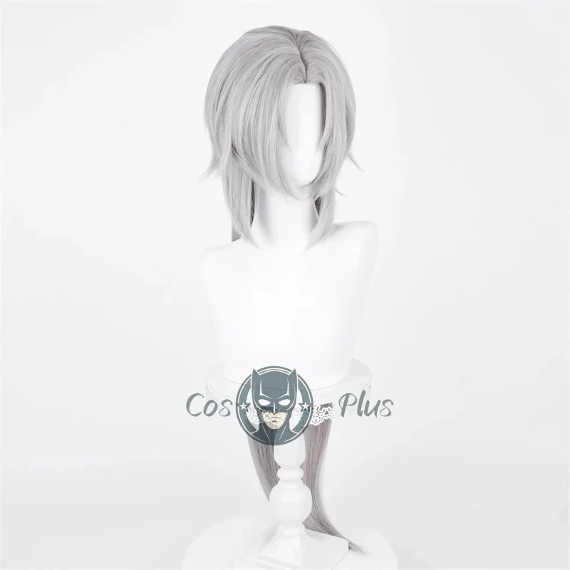 Arknights Ulpianus Cosplay Wig Halloween Party Accessory