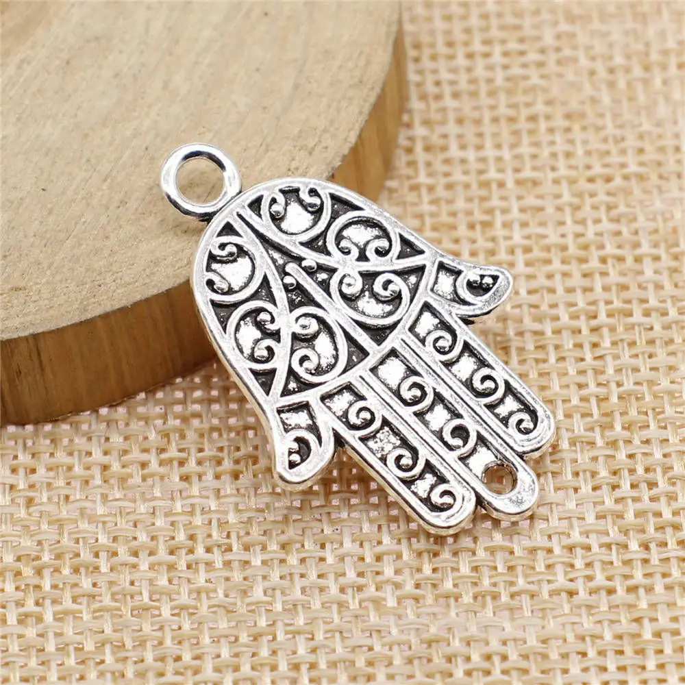 Accessories For Jewelry Charms Car Pendant Hansa Palm Amulet For You