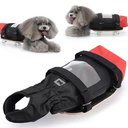 Dog Wheelchair Disabled Old Dog Care Walking Assisted Car Scooter Adjustable Legs Support Rehabilitation Cart Lightweight