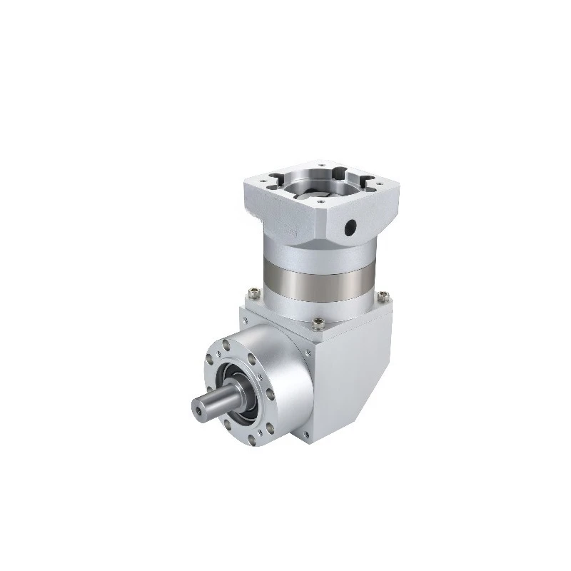 

T-shaped 90-degree Precision Single and Double Axis Hole Servo Right Angle Planetary Reducer Special for Automated Equipment