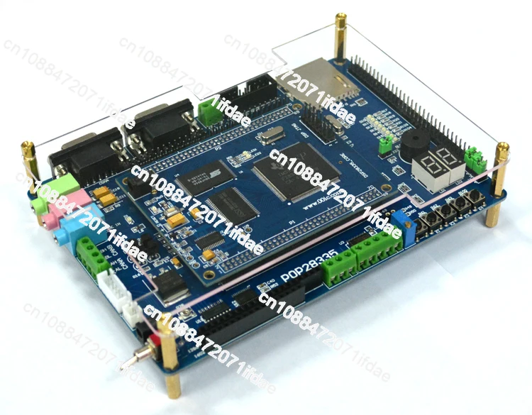 TMS320F28335 Learning Board Dsp28335 Development Board POP28335