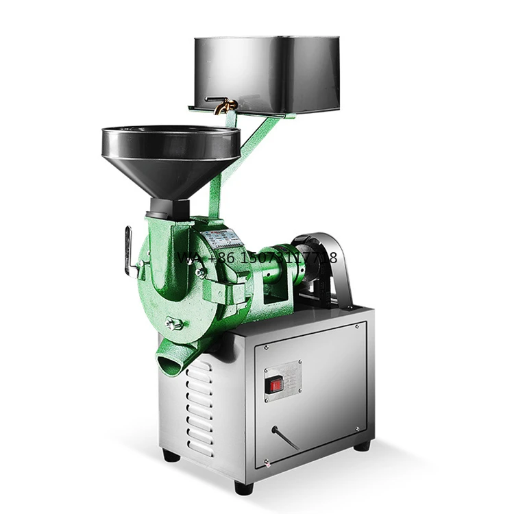 

Durable Wheat Grinding Milling Machine Soybean Rice Milk Making Machine
