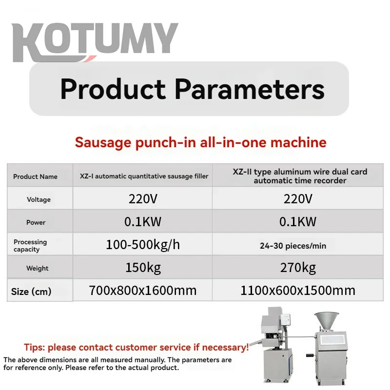 Hotdog Making Machine Automatische industriële worstvuller