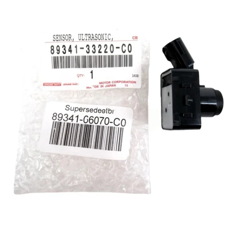 OEM 89341-06070 Front Bumper Parking Distance Sensor For Lexus ES300h ES350 LS500 LS500h NX300 Toyota Avalon Camry RAV4
