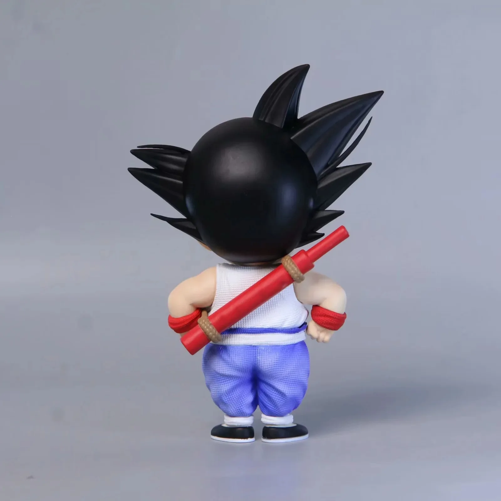 Dragon Ball Super Saiyan unendliche Kindheit Goku Krillin Action figur Schreibtisch Sammler Anime Modell Spielzeug Figuren Geschenk 15cm