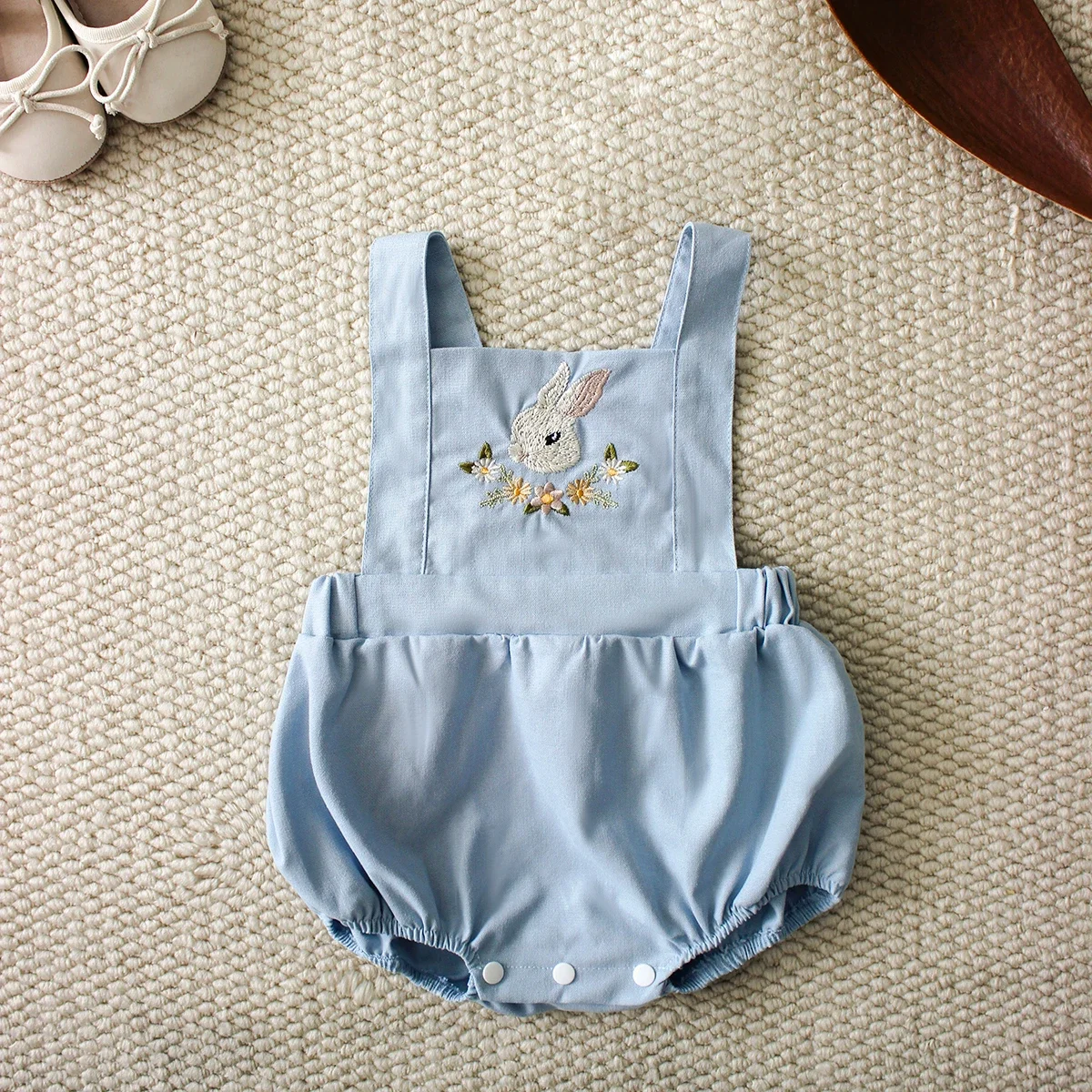 Pantaloni Estivi per Bambine,  - Baby Clothing Jumpers recensione e prezzo