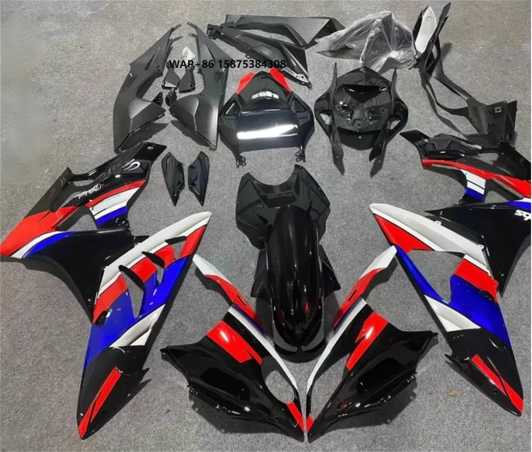 

Motorcycle Fairing Kit Full ABS Plastic Accessories for S1000RR 2008 2009 2010 2011 2012 2013 2014 Fairing Kit