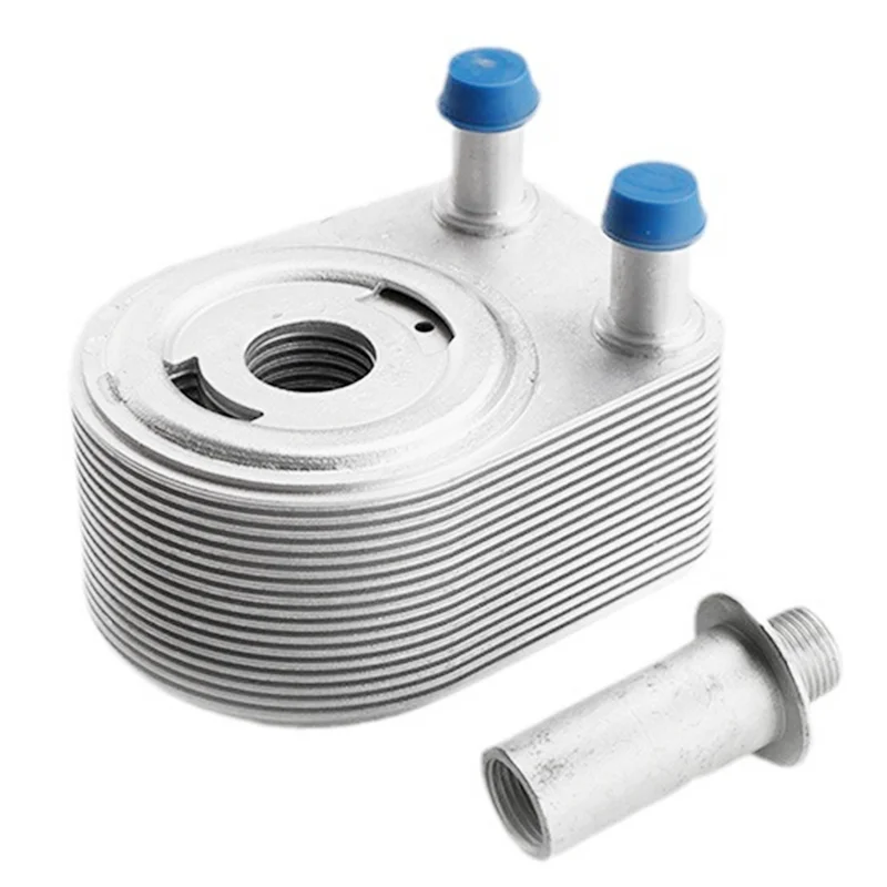 

Car Engine Oil Cooler Housing With Central Axis Sensor Assembly 4792912AC For Chrysler 300 Replacement Parts Accessories