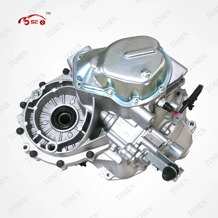 Brand New 1.4Mt Manual Car Transmission 9016651 9016650 Gearbox For Chevrolet Sail