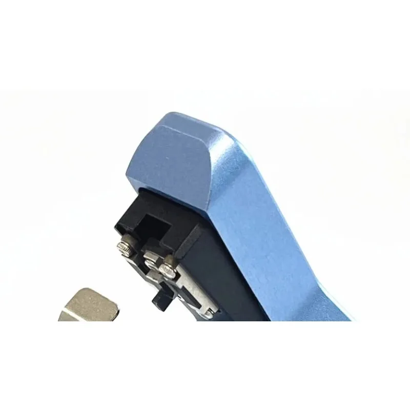 High Precision Optical Fiber Cutter  Digital Counter  Fiber Cleaver