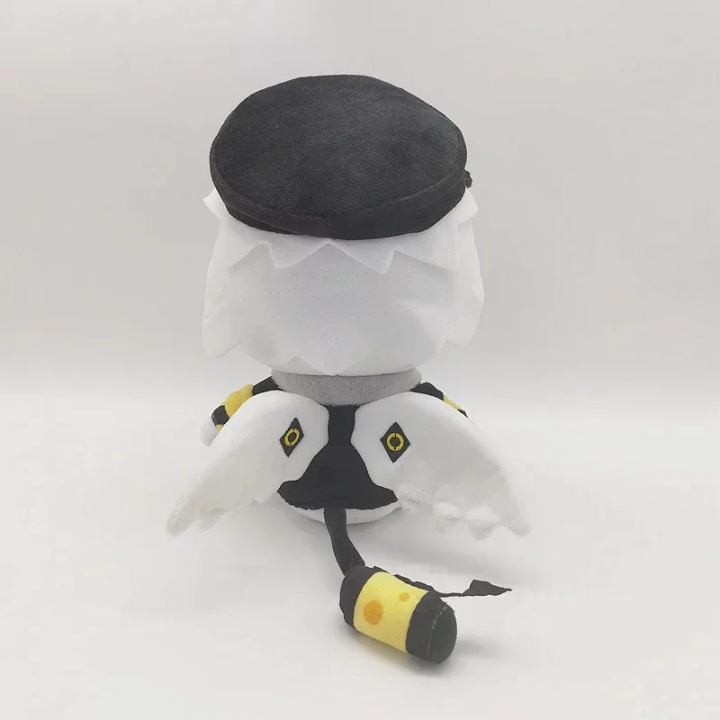 25CM Anime Murder Drones Popular Plush Toys 2023 Baby Boys Girls UZI Drone Killers Little Robot Doll Kids Plush Toy Doll