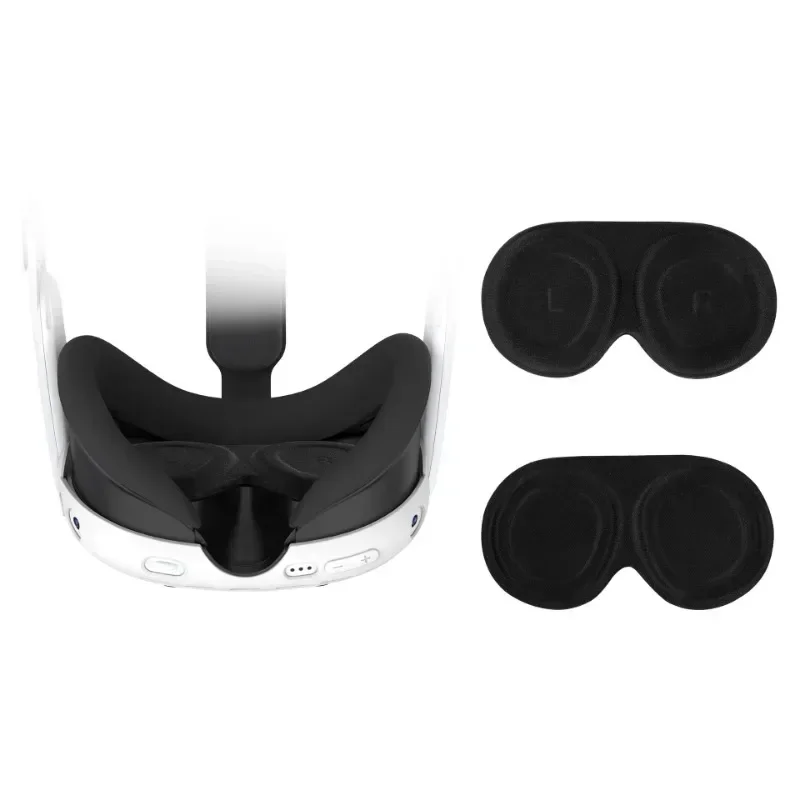 Accessories For Meta Quest 3 VR Lens Protective Cover Dustproof Anti-scratch Lens Cap For Meta quest 3 Glasses image 5