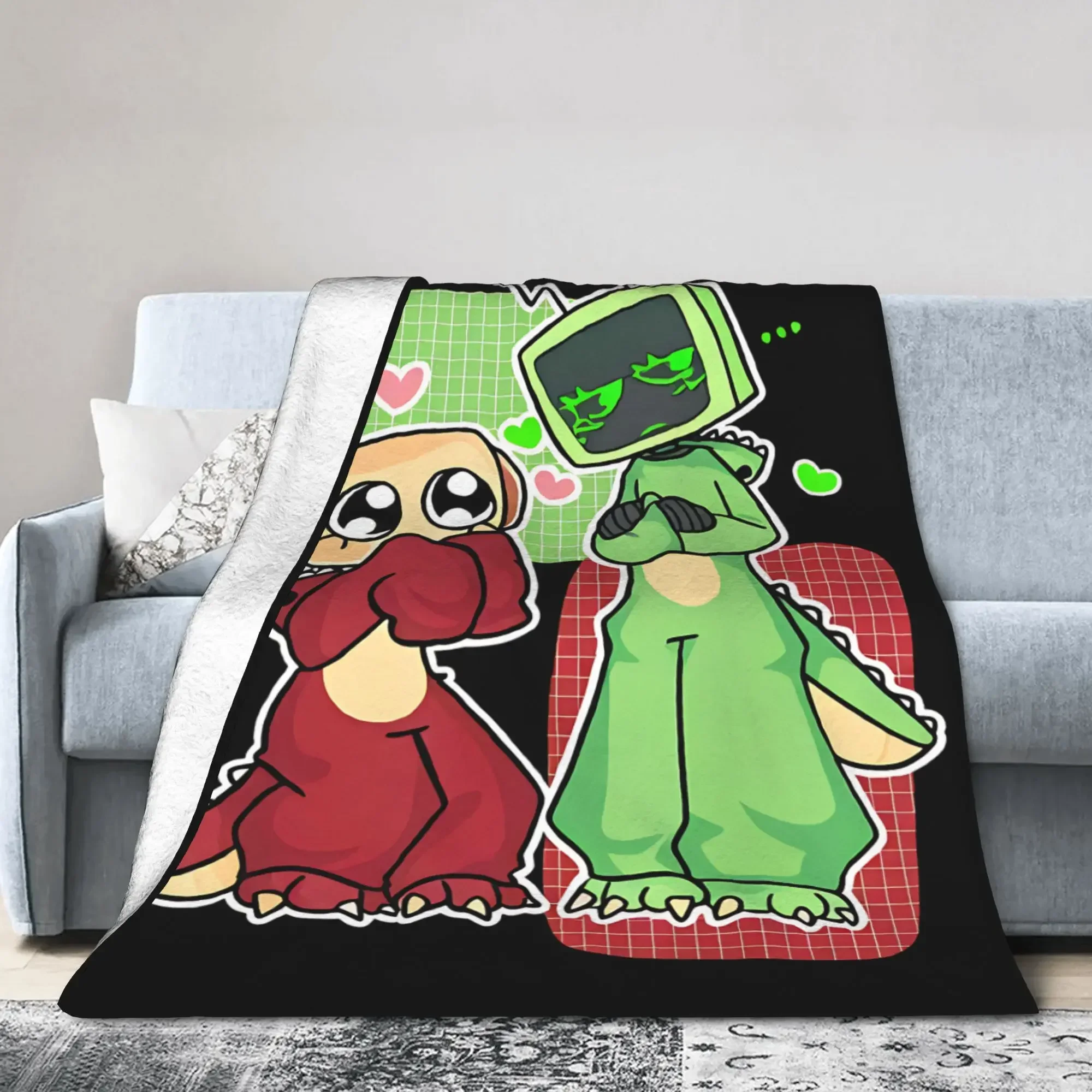 cobertor-de-flanela-dandys-world-com-design-divertido-para-cama-sofa-ou-uso-versatil-como-tapete