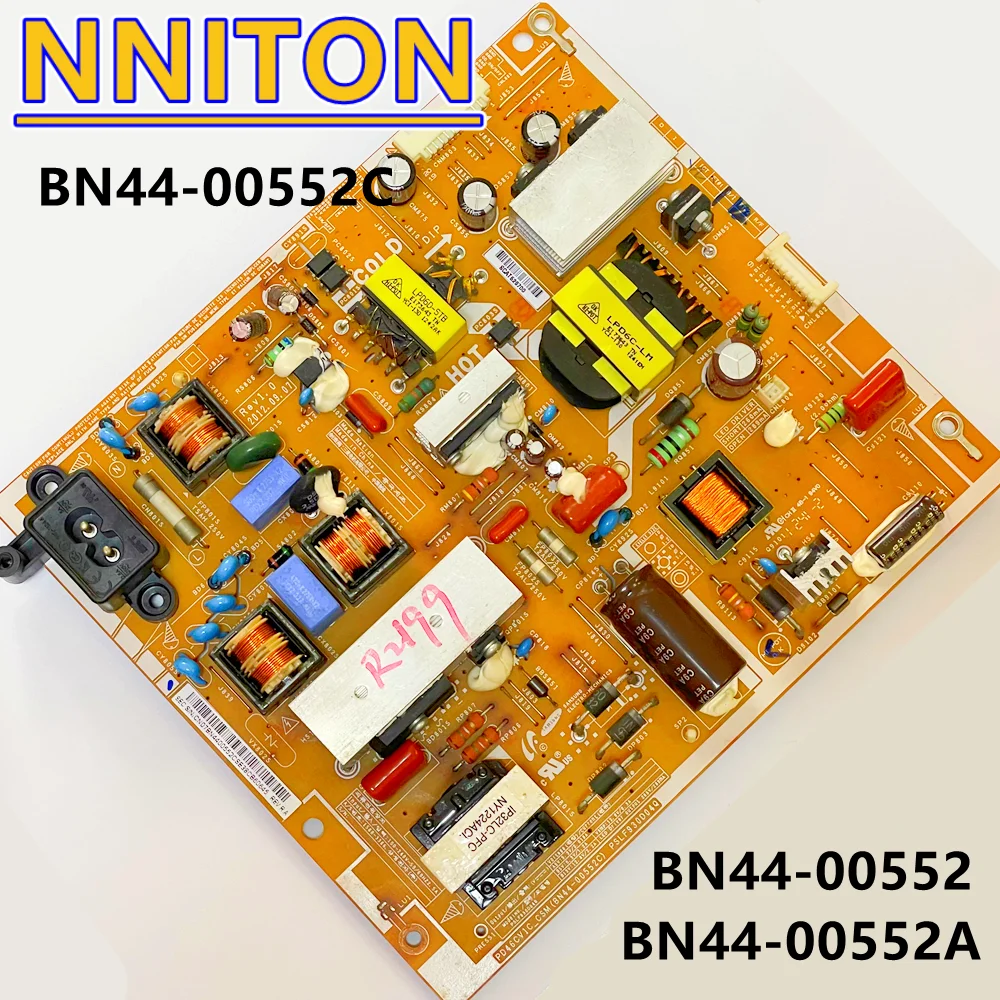 

for power supply board BN44-00552A PD46CV1-CSM PSLF930C04D BN44-00552C DC VSS-PD BOARD part